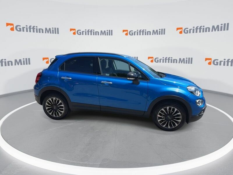 Fiat 500X 1 1.0 Firefly Turbo Sport Euro 6 Ss Black #7