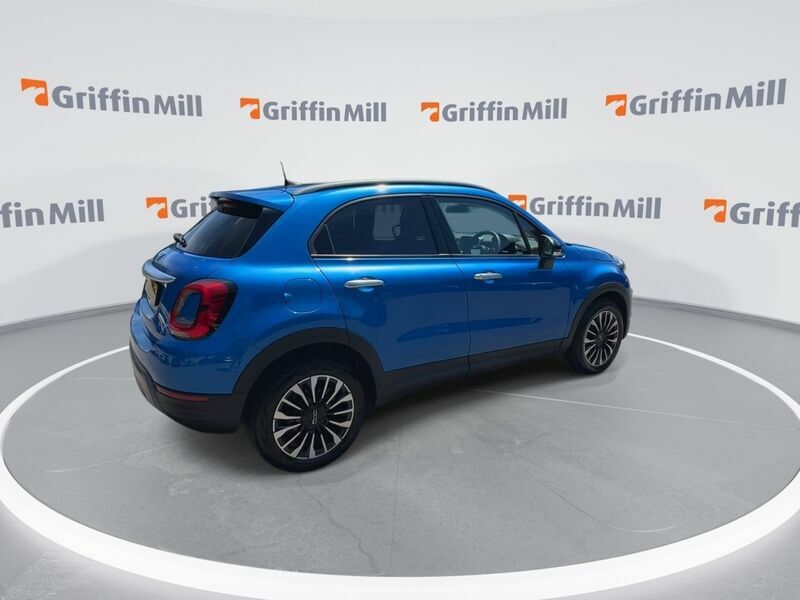 Fiat 500X 1.0 Firefly Turbo Cross Suv Euro Blue #6
