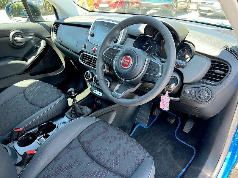 Fiat 500X 1 1.0 Firefly Turbo Sport Euro 6 Ss Black #31