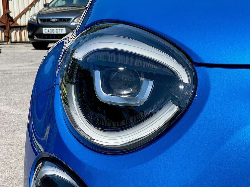 Fiat 500X 1 1.0 Firefly Turbo Sport Euro 6 Ss Black #21