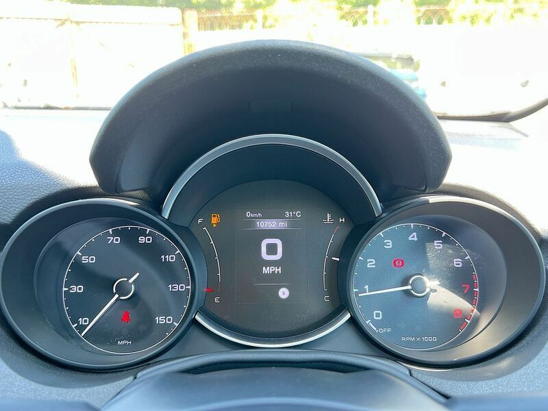 Fiat 500X 1 1.0 Firefly Turbo Sport Euro 6 Ss Black #46