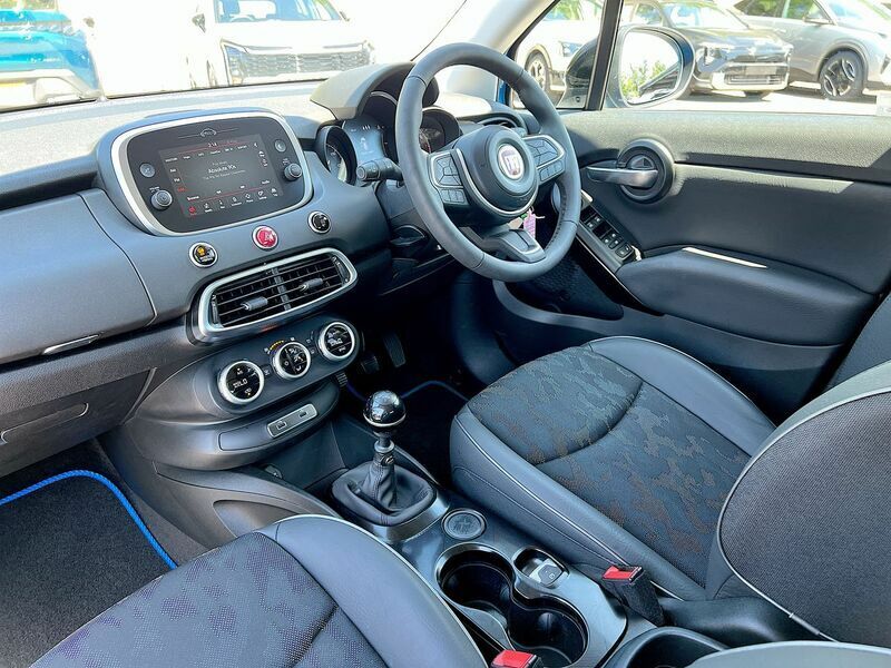 Fiat 500X 1 1.0 Firefly Turbo Sport Euro 6 Ss Black #32