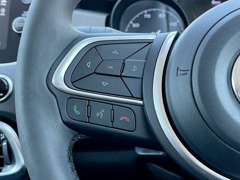Fiat 500X 1 1.0 Firefly Turbo Sport Euro 6 Ss Black #42