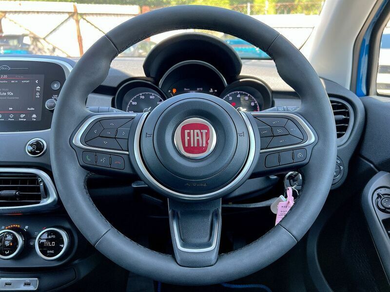 Fiat 500X 1 1.0 Firefly Turbo Sport Euro 6 Ss Black #41