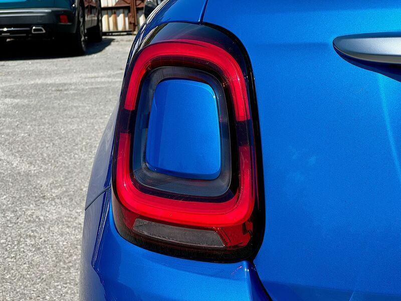 Fiat 500X 1 1.0 Firefly Turbo Sport Euro 6 Ss Black #26