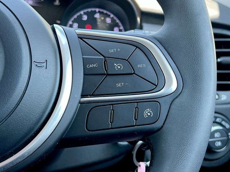 Fiat 500X 1 1.0 Firefly Turbo Sport Euro 6 Ss Black #43
