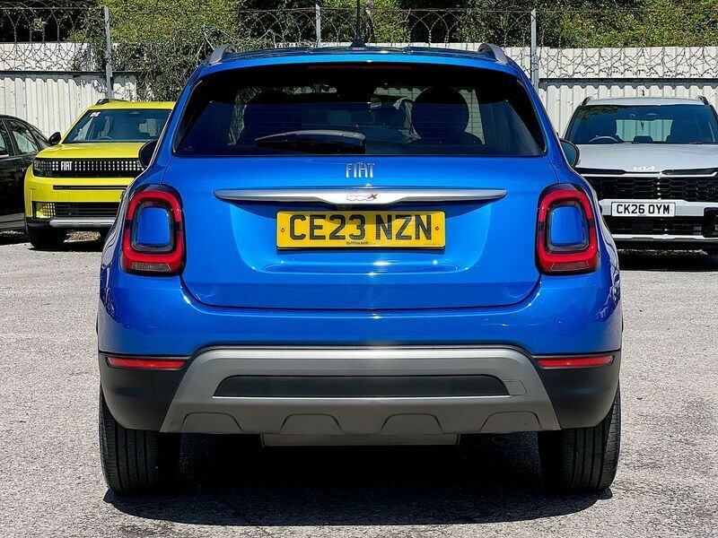 Fiat 500X 1 1.0 Firefly Turbo Sport Euro 6 Ss Black #12