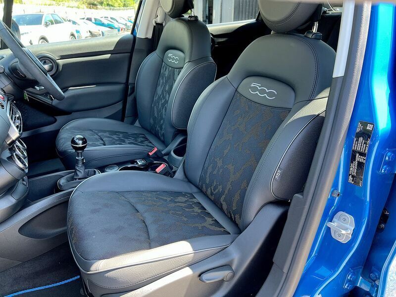 Fiat 500X 1 1.0 Firefly Turbo Sport Euro 6 Ss Black #33