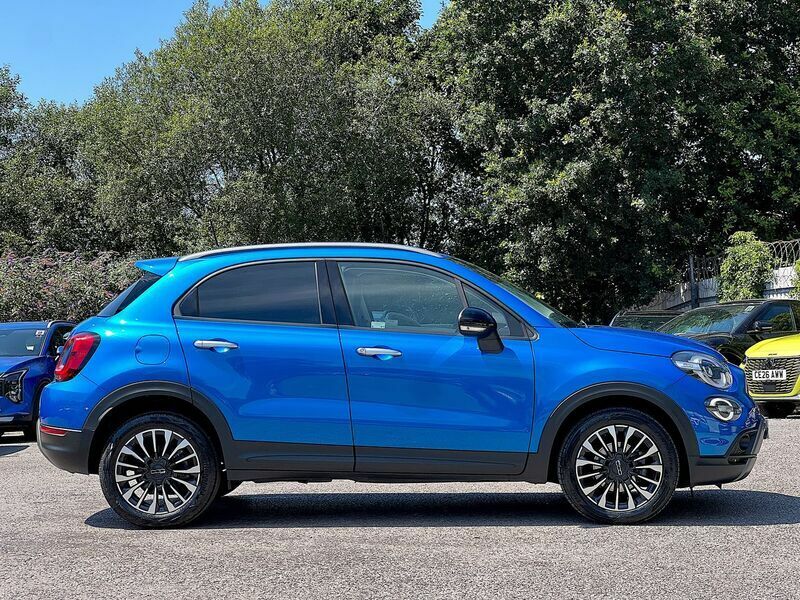 Fiat 500X 1 1.0 Firefly Turbo Sport Euro 6 Ss Black #14