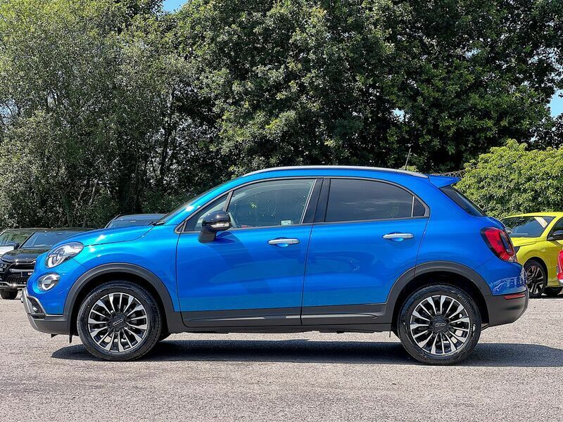 Fiat 500X 1 1.0 Firefly Turbo Sport Euro 6 Ss Black #10