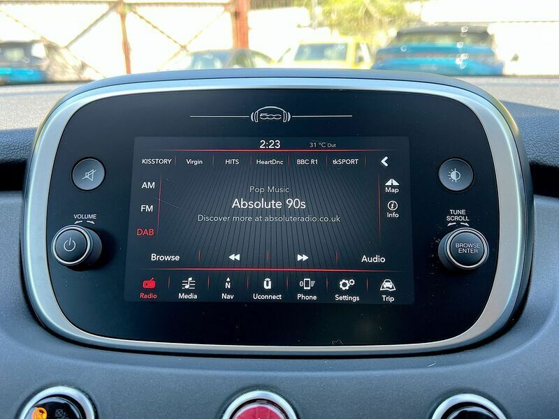 Fiat 500X 1 1.0 Firefly Turbo Sport Euro 6 Ss Black #48