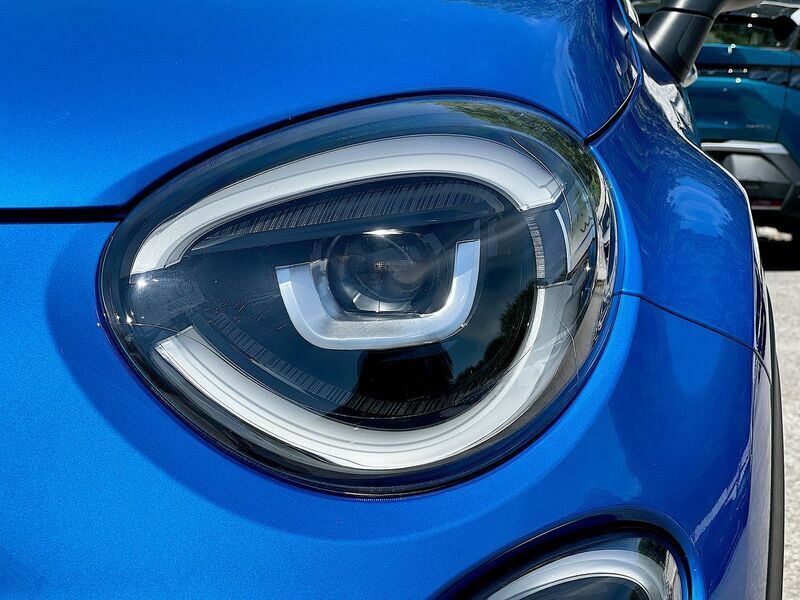 Fiat 500X 1 1.0 Firefly Turbo Sport Euro 6 Ss Black #24