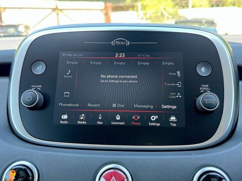 Fiat 500X 1 1.0 Firefly Turbo Sport Euro 6 Ss Black #49