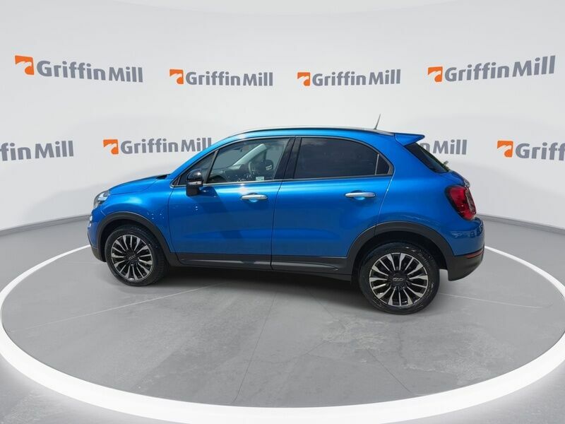 Fiat 500X 1.0 Firefly Turbo Cross Suv Euro Blue #3