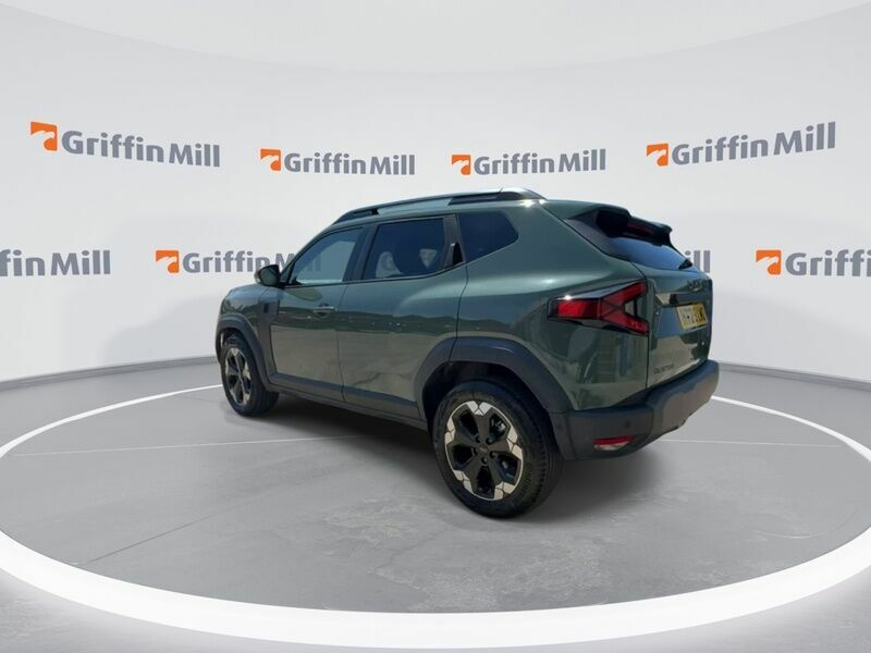 Dacia Duster 1.2 Tce Mhev Extreme Suv Euro 6 HT25LWO Green #5