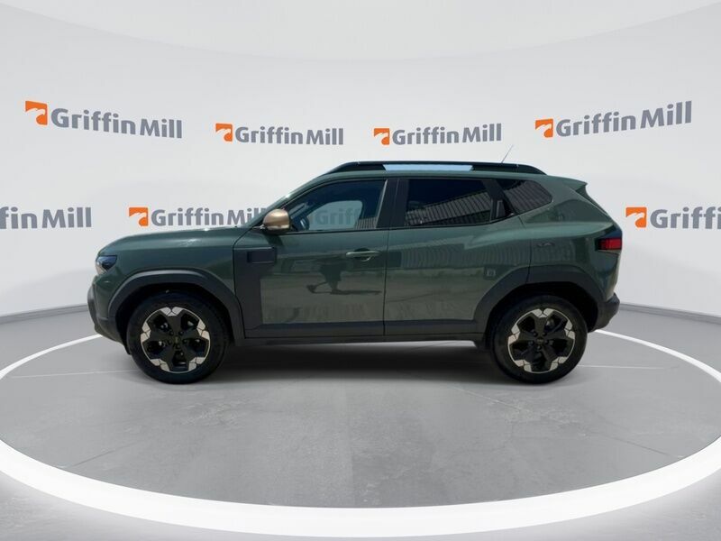 Dacia Duster 1.2 Tce Mhev Extreme Suv Euro 6 HT25LWO Green #4