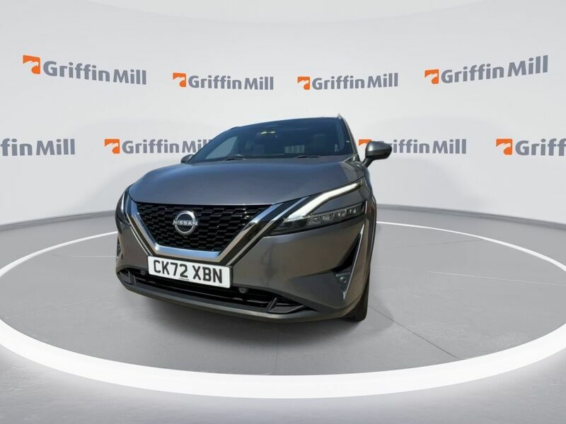 Nissan Qashqai 1.3 Dig-t Mhev Tekna Suv Hybrid CK72XBN #3