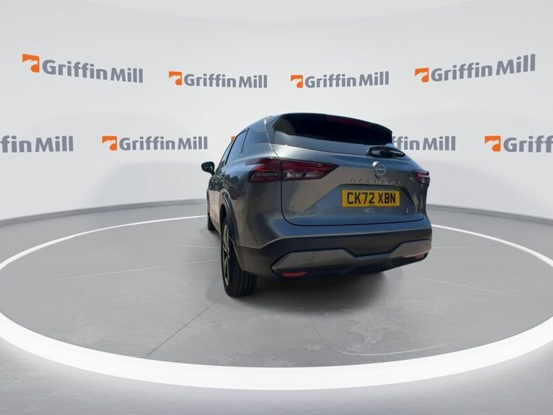 Nissan Qashqai 1.3 Dig-t Mhev Tekna Suv Hybrid CK72XBN #6