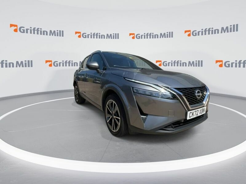 Nissan Qashqai 1.3 Dig-t Mhev Tekna Suv Hybrid CK72XBN #2