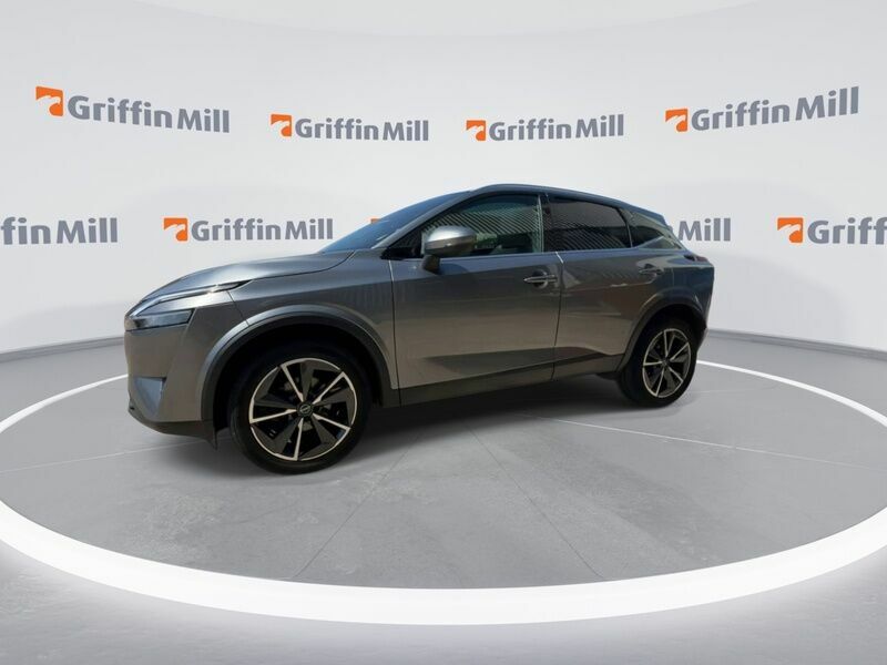 Nissan Qashqai 1.3 Dig-t Mhev Tekna Suv Hybrid CK72XBN #4