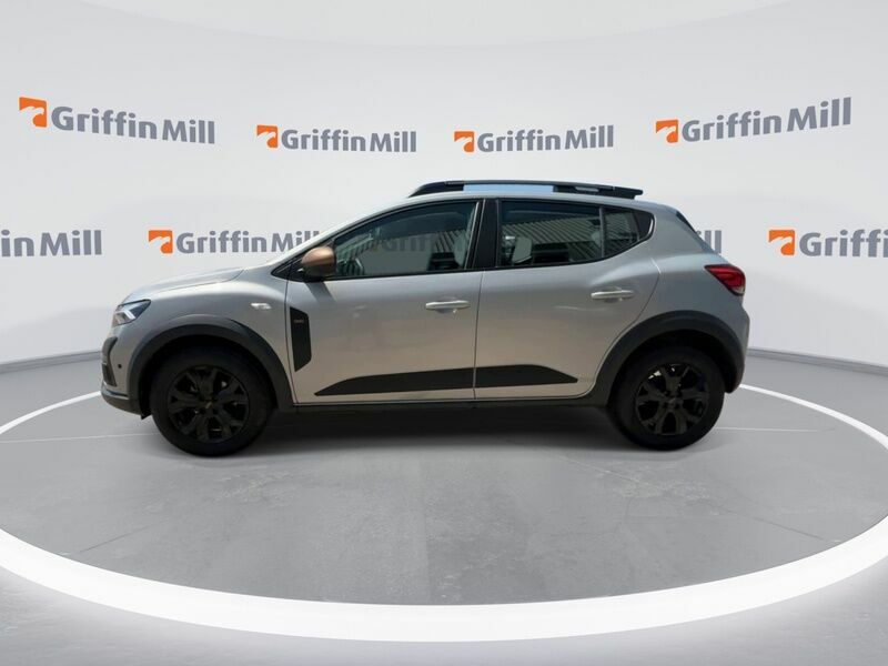 Dacia Sandero 1.0 Tce Extreme Hatchback Cvt Euro 6 S Grey #4