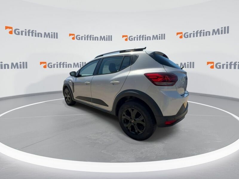 Dacia Sandero 1.0 Tce Extreme Hatchback Cvt Euro 6 S Grey #5