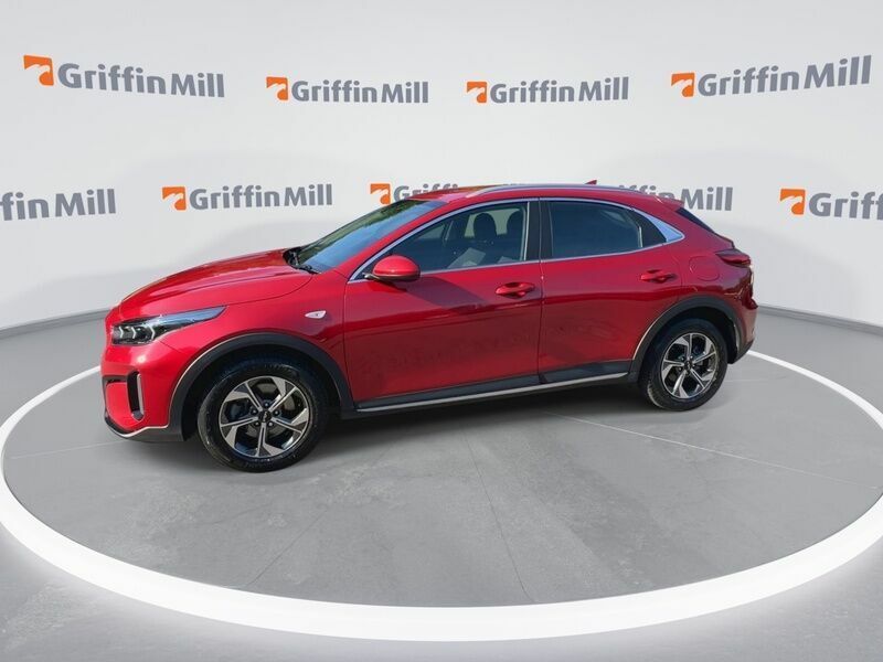 Kia Xceed 1.5 T-gdi 2 Suv Euro 6 Ss 13 Red #3