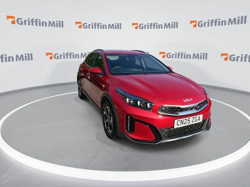 Kia Xceed 1.5 T-gdi 2 Suv Euro 6 Ss 13 Red #2