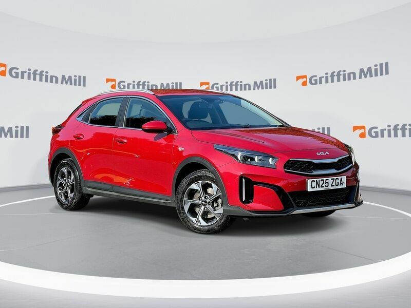 Kia Xceed 1.5 T-gdi 2 Suv Euro 6 Ss 13 Red