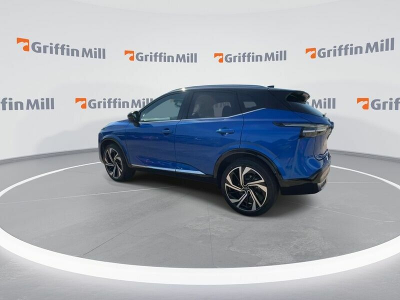 Nissan Qashqai 1.3 Dig-t Mhev Tekna Suv Hybrid #5