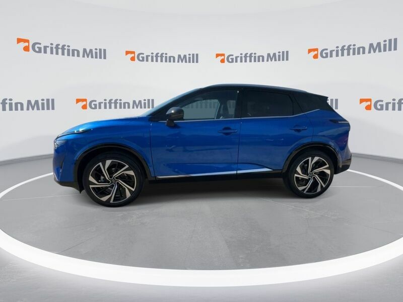 Nissan Qashqai 1.3 Dig-t Mhev Tekna Suv Hybrid #4