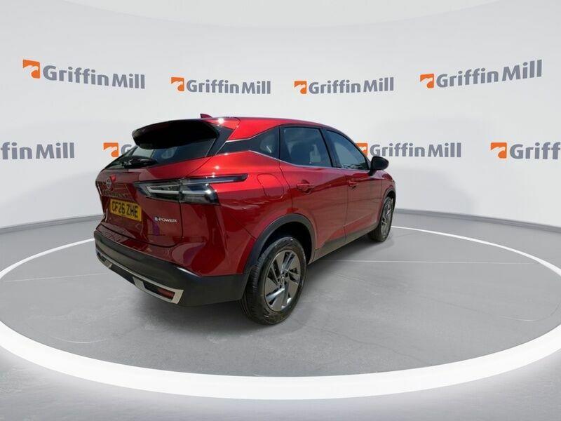 Nissan Qashqai 1.3 Dig-t Mhev N-connecta Euro 6 Ss #7