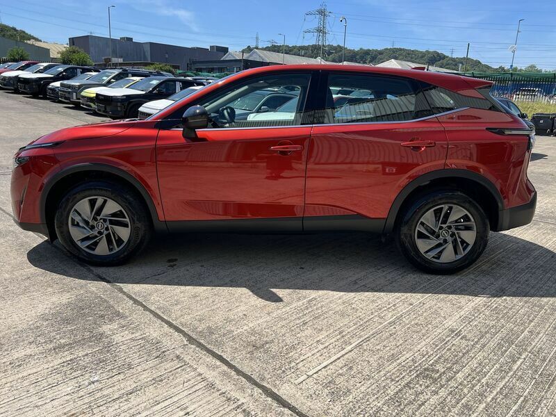 Nissan Qashqai 1.3 Dig-t Mhev N-connecta Euro 6 Ss #11