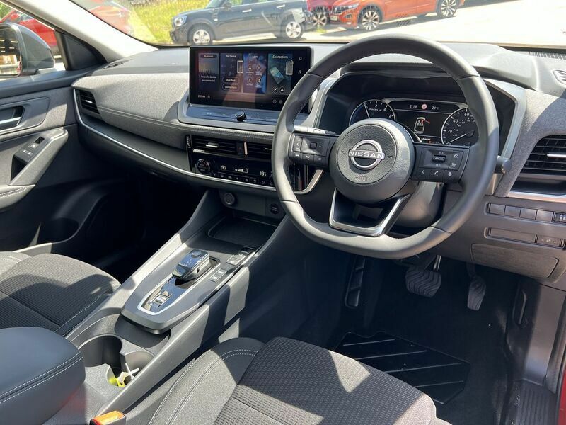 Nissan Qashqai 1.3 Dig-t Mhev N-connecta Euro 6 Ss #32