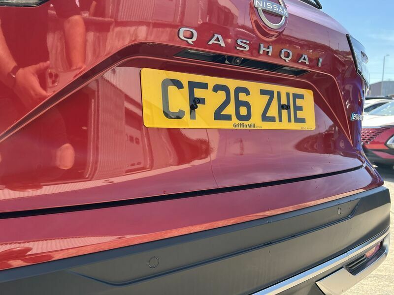 Nissan Qashqai 1.3 Dig-t Mhev N-connecta Euro 6 Ss #28