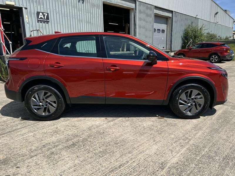 Nissan Qashqai 1.3 Dig-t Mhev N-connecta Euro 6 Ss #15