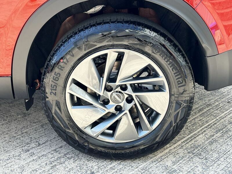 Nissan Qashqai 1.3 Dig-t Mhev N-connecta Euro 6 Ss #18