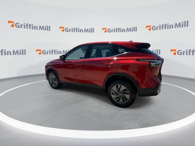 Nissan Qashqai 1.5 H E-power Acenta Premium Suv Hybrid Red #5