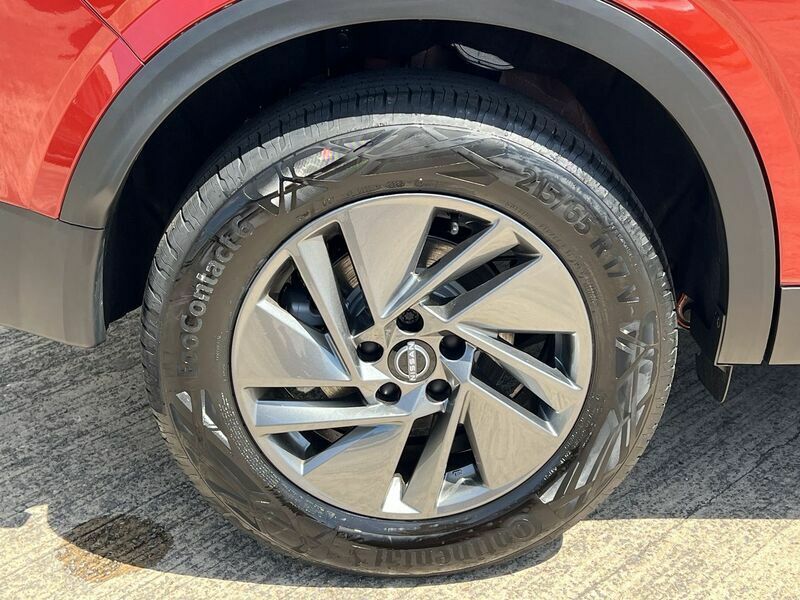 Nissan Qashqai 1.3 Dig-t Mhev N-connecta Euro 6 Ss #19