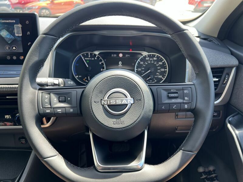 Nissan Qashqai 1.3 Dig-t Mhev N-connecta Euro 6 Ss #43