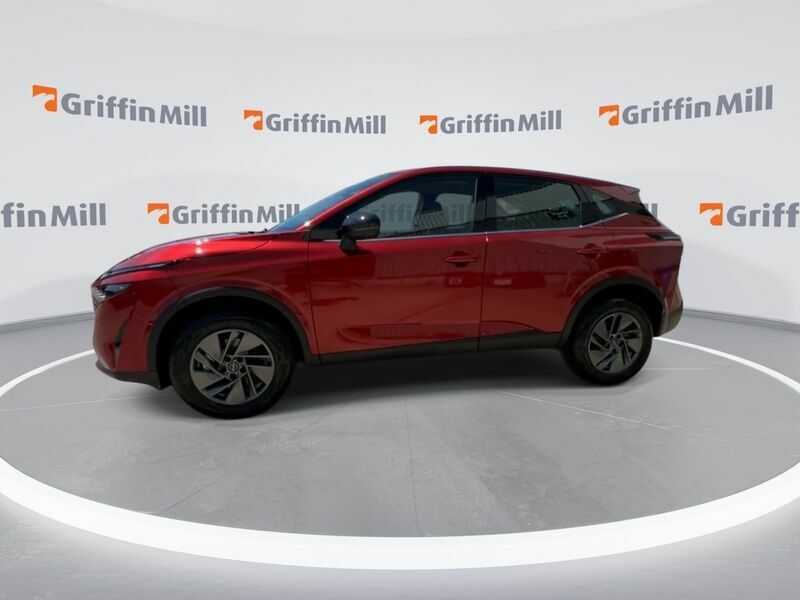 Nissan Qashqai 1.5 H E-power Acenta Premium Suv Hybrid Red #4