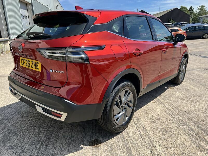 Nissan Qashqai 1.3 Dig-t Mhev N-connecta Euro 6 Ss #14