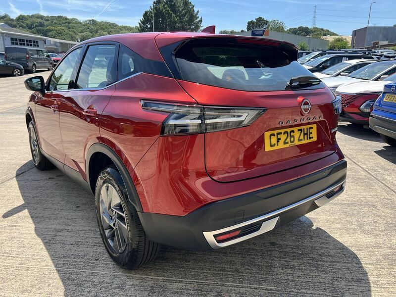 Nissan Qashqai 1.3 Dig-t Mhev N-connecta Euro 6 Ss #12