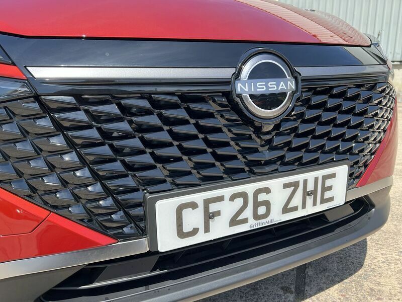 Nissan Qashqai 1.3 Dig-t Mhev N-connecta Euro 6 Ss #24