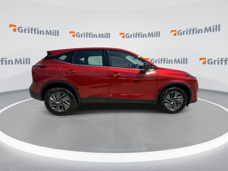 Nissan Qashqai 1.3 Dig-t Mhev N-connecta Euro 6 Ss #8