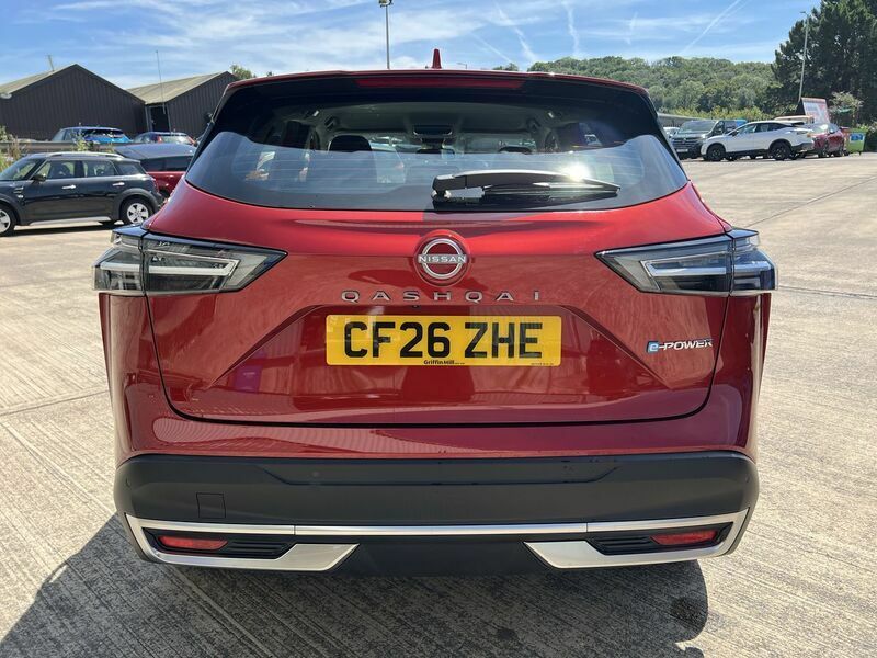 Nissan Qashqai 1.3 Dig-t Mhev N-connecta Euro 6 Ss #13