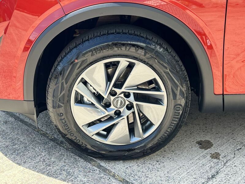 Nissan Qashqai 1.3 Dig-t Mhev N-connecta Euro 6 Ss #17