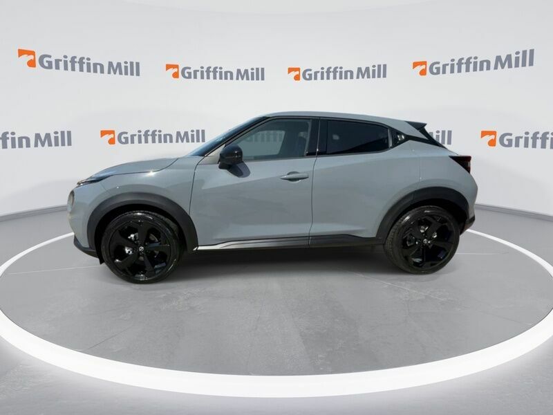 Nissan Juke 1.0 Dig-t Tekna Suv Euro 6 Ss Grey #4