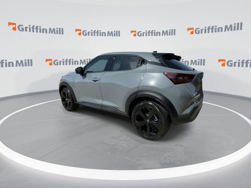 Nissan Juke 1.0 Dig-t Tekna Suv Euro 6 Ss Grey #5