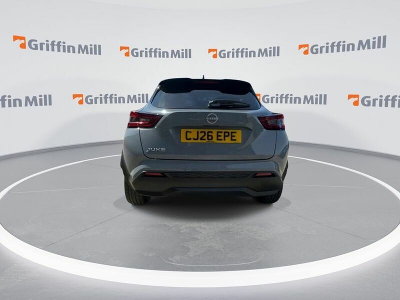 Nissan Juke 1.0 Dig-t Tekna Suv Euro 6 Ss Grey #6